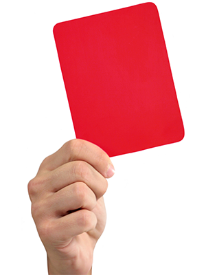 rote-Karte