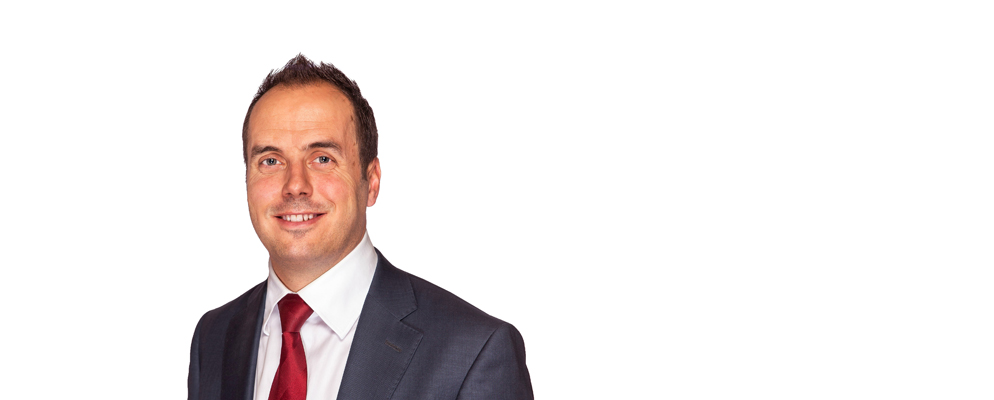 Timo Dainese, Gründer und Geschäftspartner der Zugerberg Finanz AG