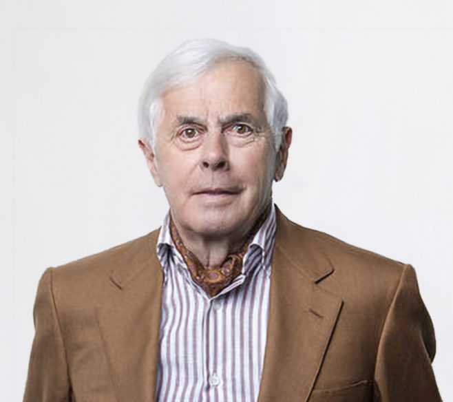Prof. em. Dr. Bernd Schips