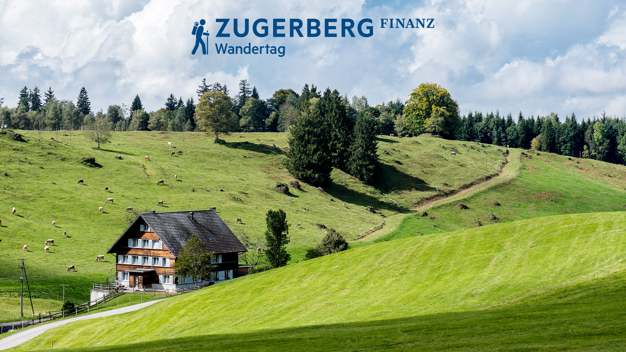 Journée de randonnée de Zugerberg Finanz
