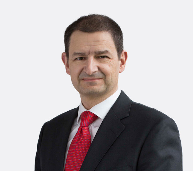 Alexander Ineichen