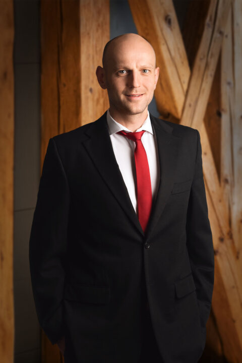 Cyrill von Burg, CFA